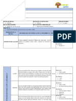 Planificacion Exploración de Habilidades Motoras - Seman Del 19 Al 23 de Febrero 2024