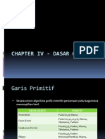 Dasar Geometri Grafika Komputer