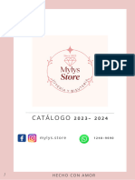 Catálogo Mylys Store