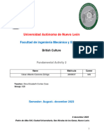 Activity Fundamental 2 - Ordinary Exam