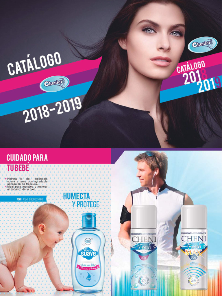 Catalogo Chenier | PDF
