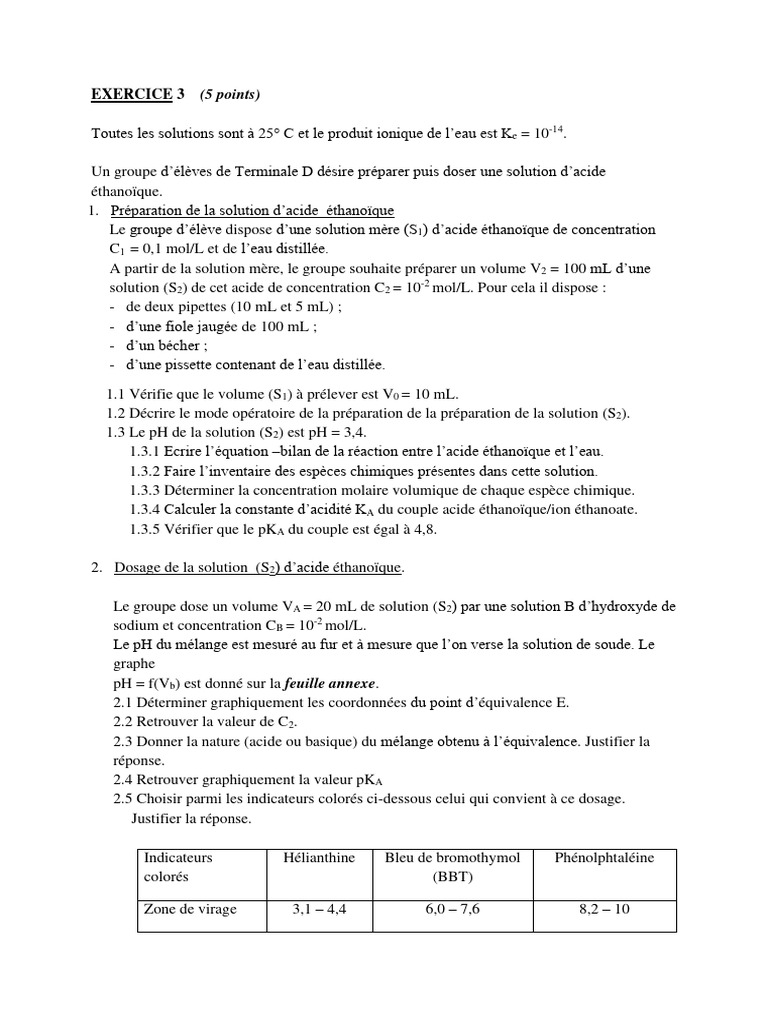 Bac 1 | PDF