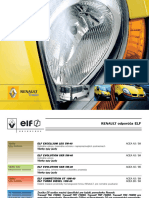 Renault Trafic 2005 Owner's Manuals PDF