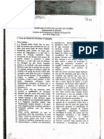 História Do Brasil VII - Caderno de Documentos Prof. Edgar Leite