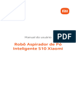 Robo - Aspirador - Inteligente - S10 20230425