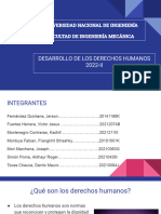 Derechos Humanos