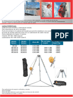 FICHA TECNICA TRIPODE HARU 150KG 