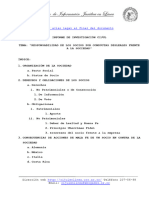 Responsabilidad de Los Socios Por Conductas Desleales Frente A La Sociedad