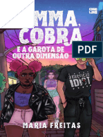 Emma, Cobra e A Garota de Outra - Maria Freitas