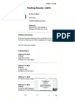 Fayette County Circuit Court Bond Tracking Proof of Delivery To Internal Revenue