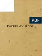 Papeis Avulsos 1920