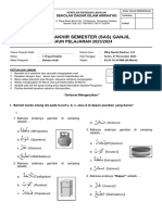 SOAL BAHASA ARAB KELAS 3 (Verified)