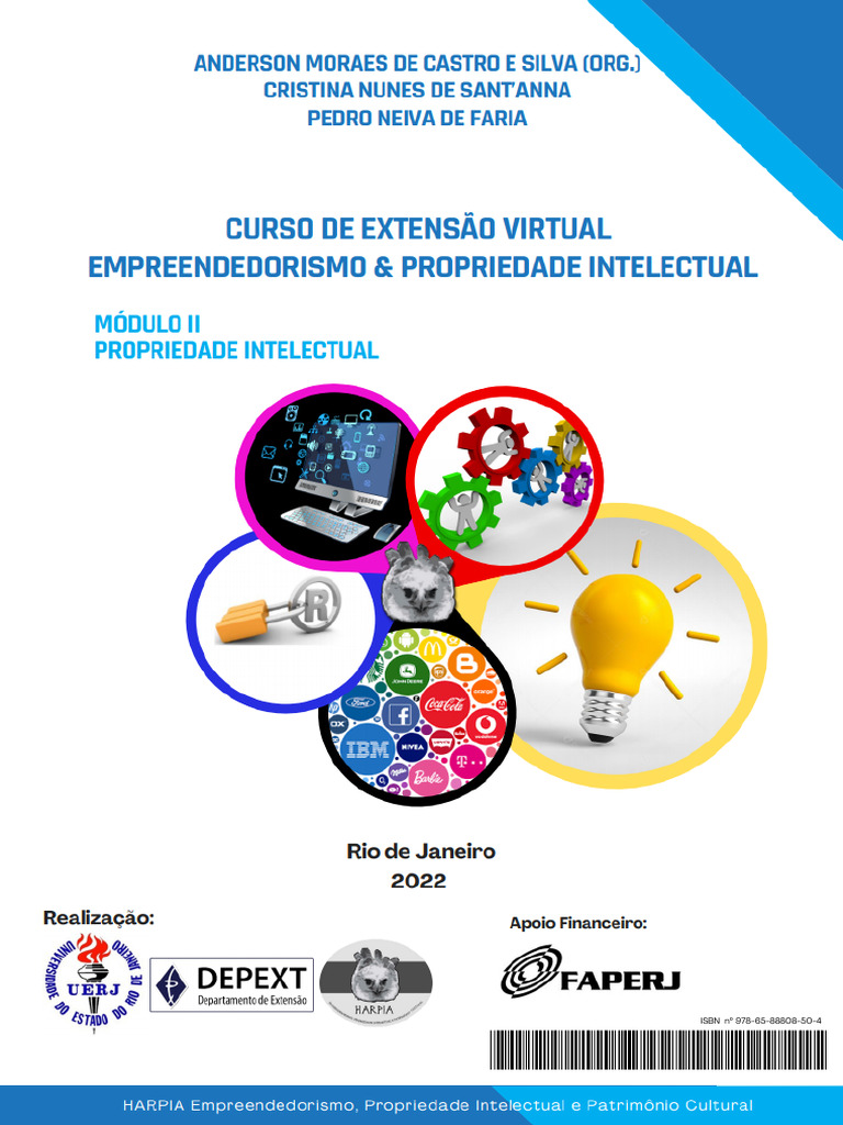 Propriedade Intelectual e Empreendedorismo | PDF | Ciências Sociais