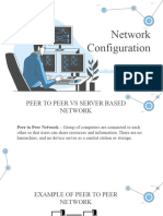 Network Configutration