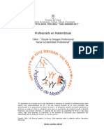 Cuadernillo MATEMATICA 2014