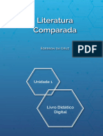 Apostila - Teoria Literária, Linguagem Literária e Literatura Comparada