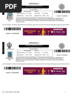 Sabarimala: Virtual-Q Booking Coupon