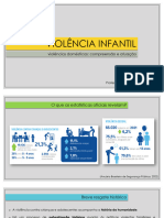 Oficina Violência Infantil