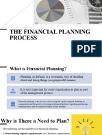 Financial Planning Process - PPT 4