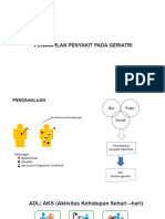 PENAMPILAN PENYAKIT GERIATRI - DR Noven