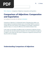 Understanding Ordinal Adverbs | PDF | Adverb | Semiotics