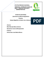 Campo Magnetico Al Interior de Un Solenoide - Melo - 2020600684 - Recuperacion