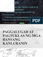 AP7 Paggalugad at Pagtuklas NG Mga Bansang Kanluranin