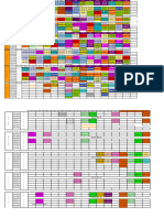 Horario 2024 Oficial