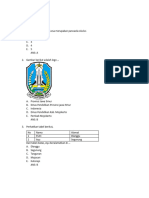 Template Bank Soal