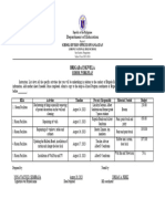 2023 BE Form 2 SCHOOL WORK PLAN