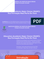 Education Academic Major Center (EAMC) Sua Formação Mais Perto de Você-1