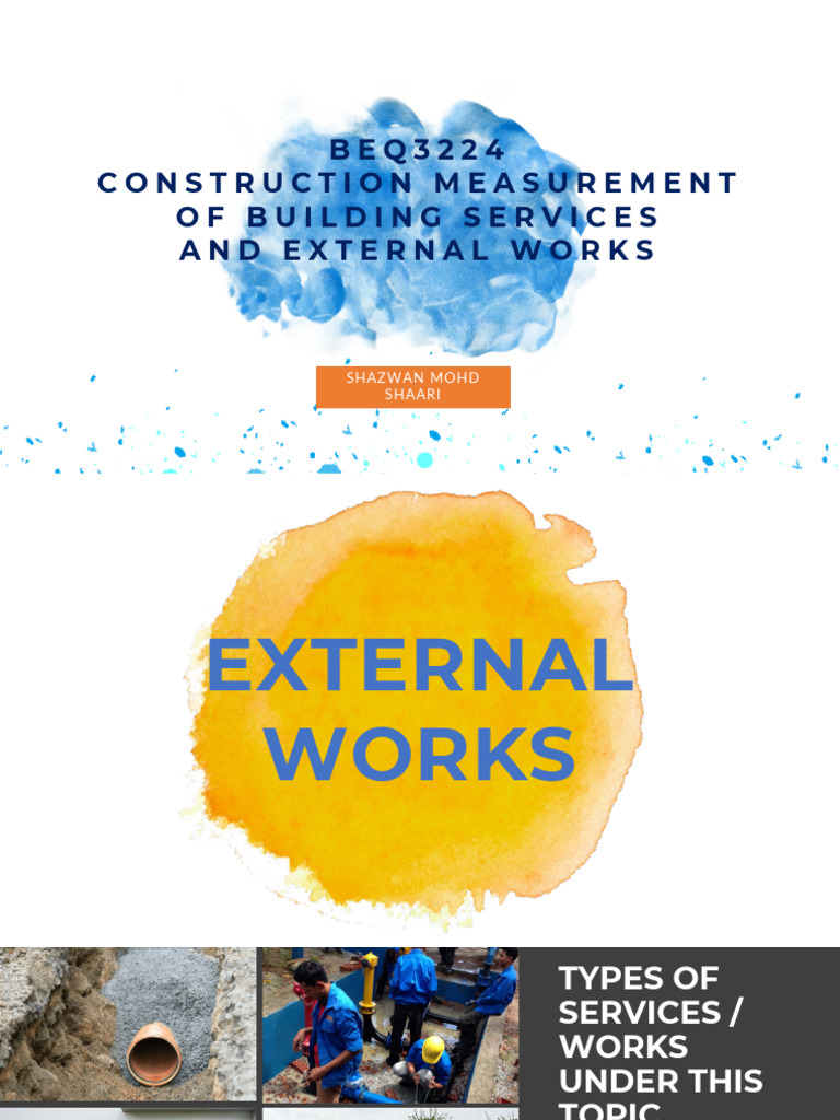 Construction Measurement for Excavation | PDF