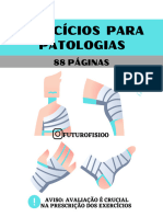 PDF Exercã Cios para Patologia (1080 X 1350 PX)