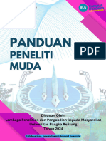 Panduan Peneliti Muda 2024