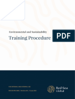 RSG-EN-PRC-0005 - Training Procedure - 00