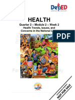 G10 Q2 Health Module 2