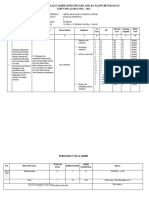 1. Kisi-kisi soal PAS Bahasa Indonesia sdlb kelas 5 semester 1