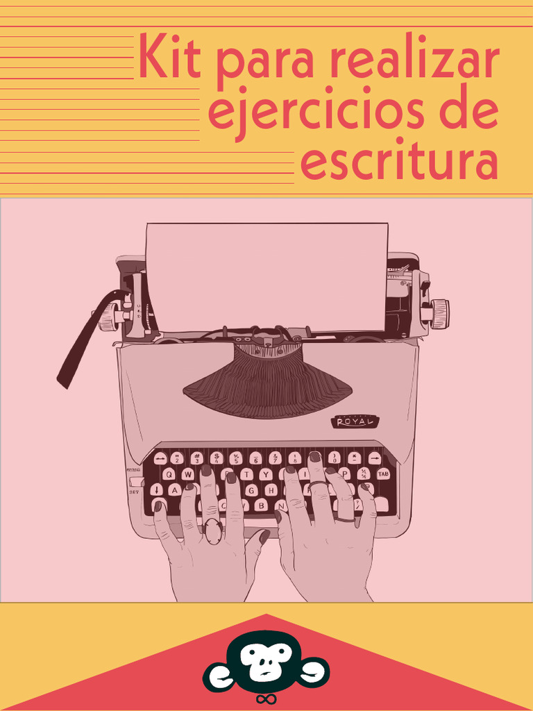 Regalo Ejercicios de Escritura | PDF