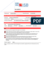 Personal SWOT Analysis - PM10 - DAO DUY PHUOC