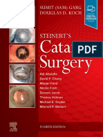 STEINERT'S Cataract Surgery, 4th Edition