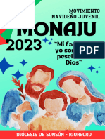 MONAJU 2023 - Diócesis de Sonsón-Rionegro