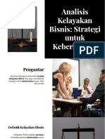 Analisis Kelayakan Bisnis