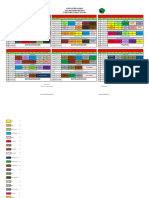 Jadwal Pelajaran Maret DST