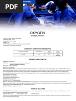 O-40 Oxygen Filling Specifications | PDF | Oxygen | Gases