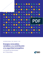 Energias Renovables Variables y Su Contr