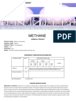 Methane