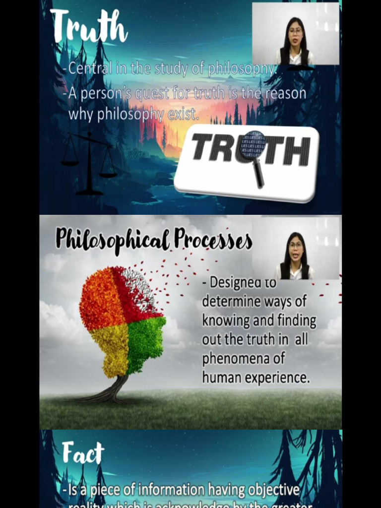 Lesson2 DeterminingTruth | PDF