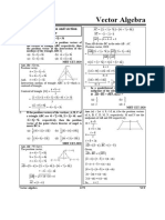 YCT IIT JEE Vector Algebra