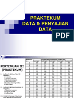 Pertemuan 3 Praktek