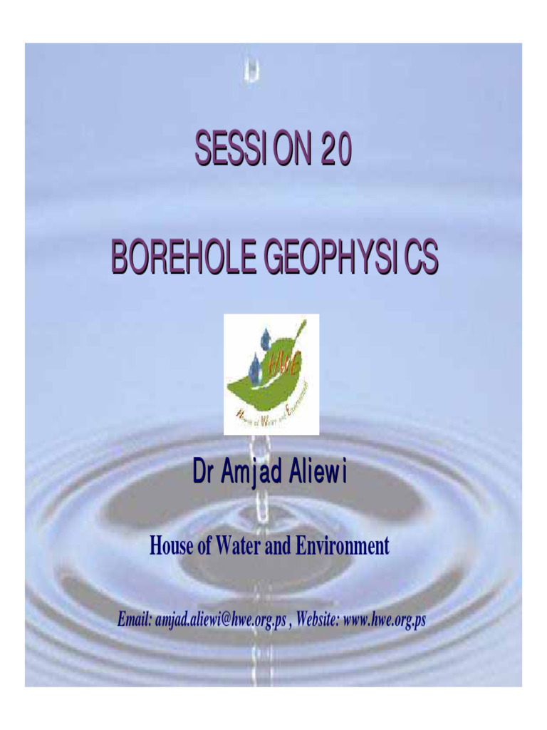 FUNDAMENTALS OF BOREHOLE SEISMIC TECHNOLOGY PDF ONDEL ESY ES visual data 2